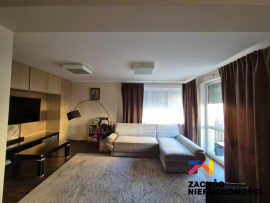 Nieruchomości Zielona Góra - Mieszkanie 3 pok. + Miejsce w hali - Łężyca